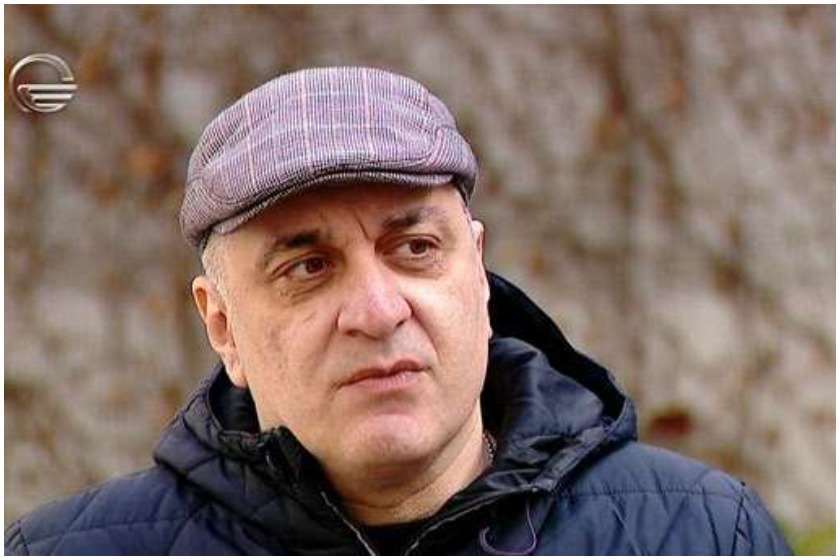 ნიკოლოზ მჭედლიშვილი