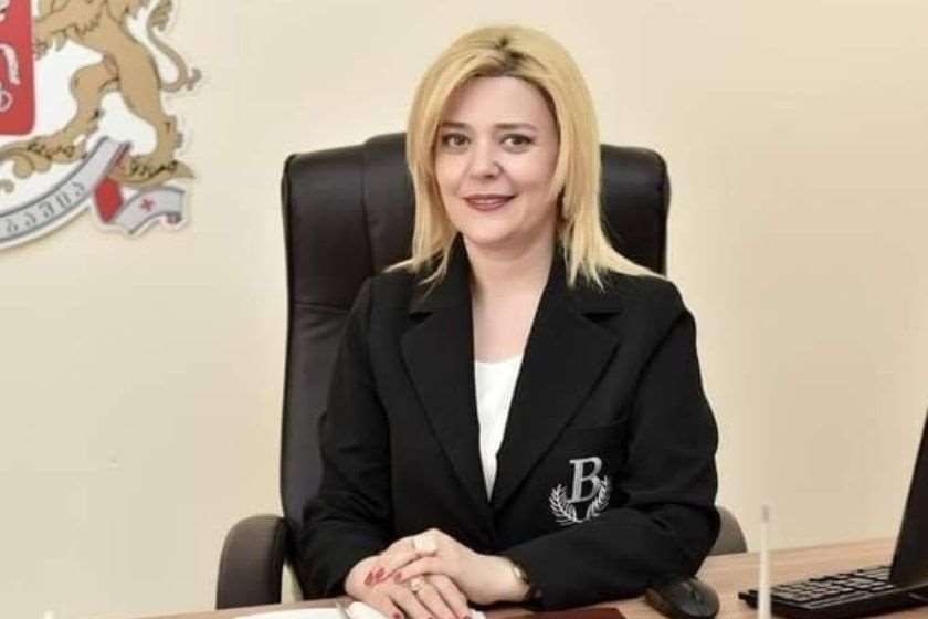 ქეთევან ბაკარაძე