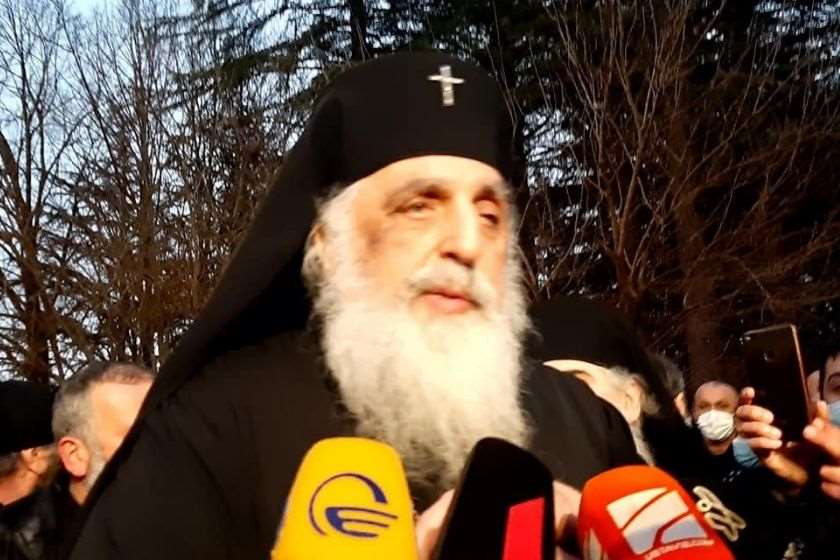 მეუფე სტეფანე