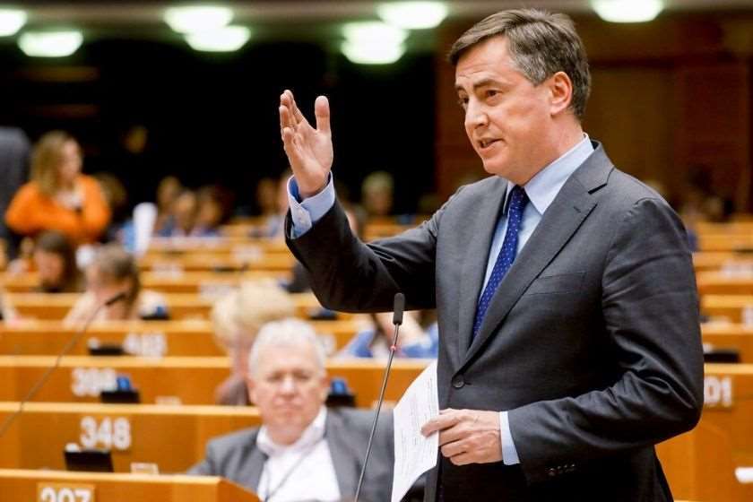 დევიდ მაკალისტერი