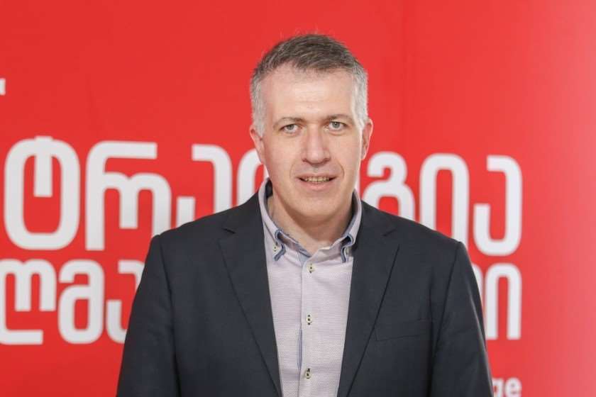 სერგო ჩიხლაძე