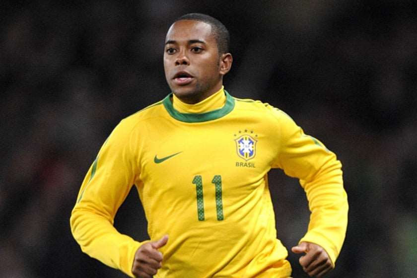 რობინიო