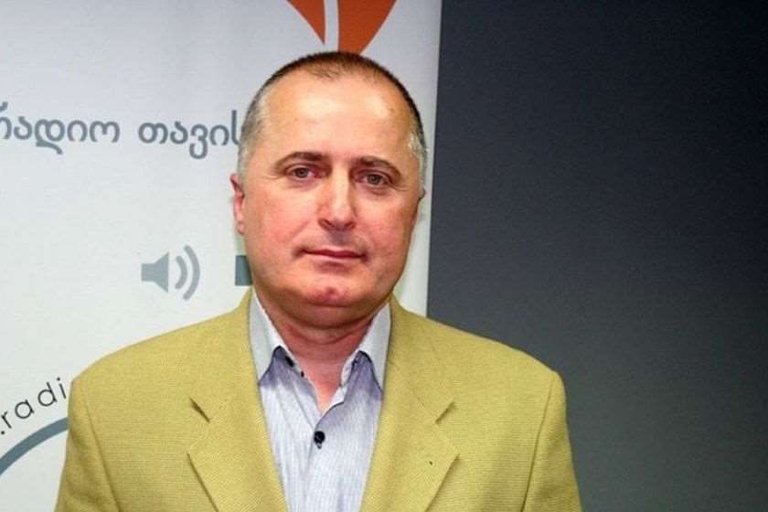 ამირან სალუქვაძე