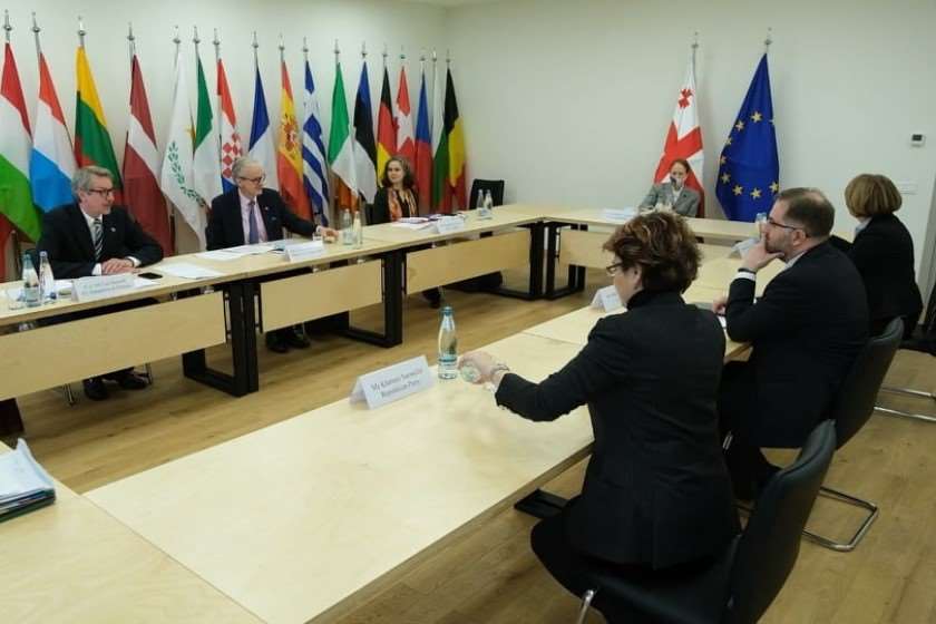 დანიელსონი ნაცმოძრაობა