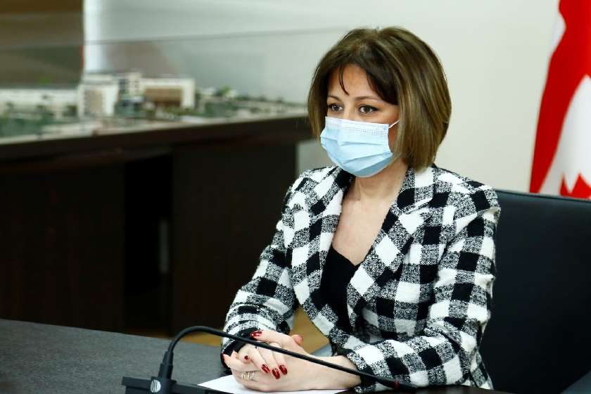 ეკატერინე ტიკარაძე