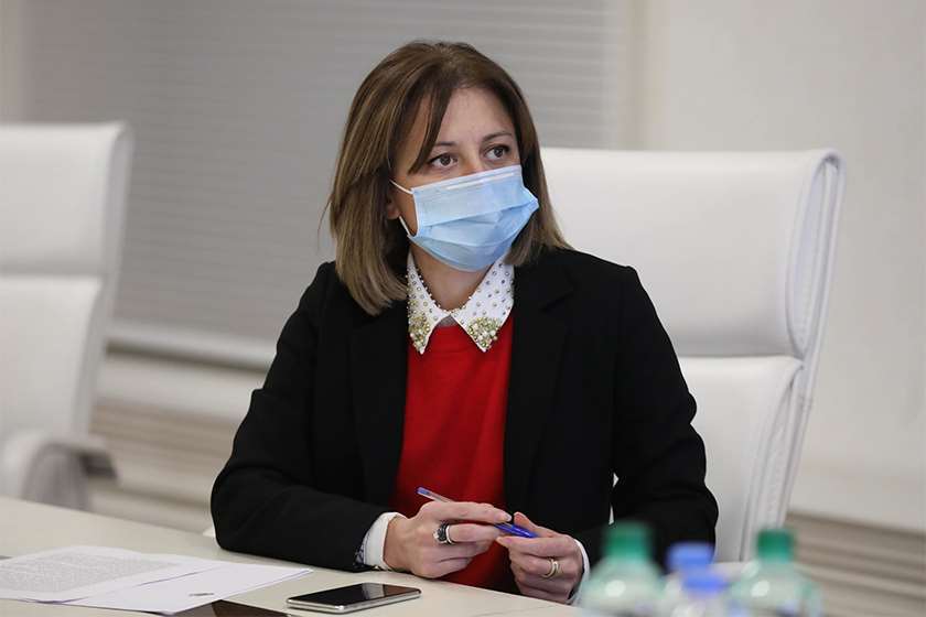 ეკატერინე ტიკარაძე