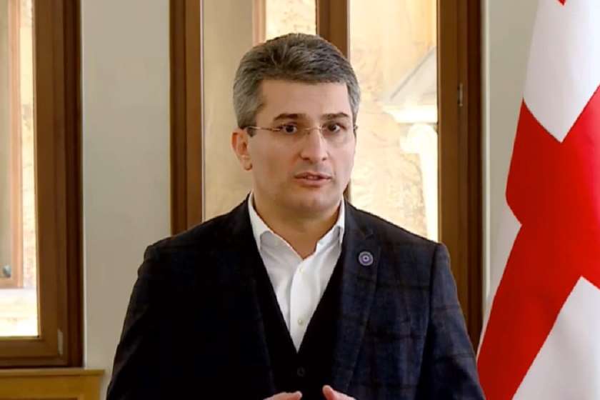 მამუკა მდინარაძე