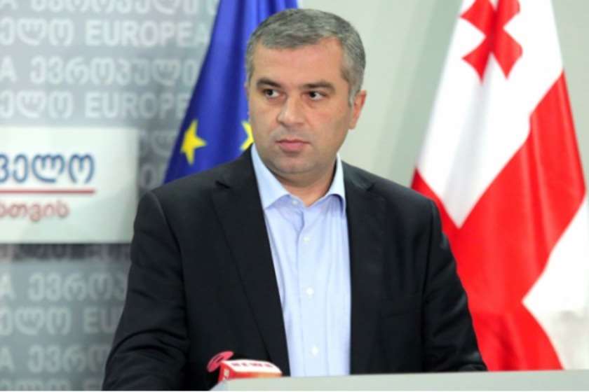 დავით ბაქრაძე