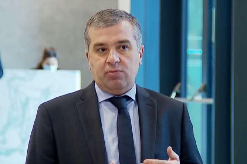დავით ბაქრაძე