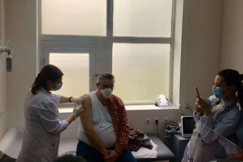 რესპუბლიკური საავადმყოფო