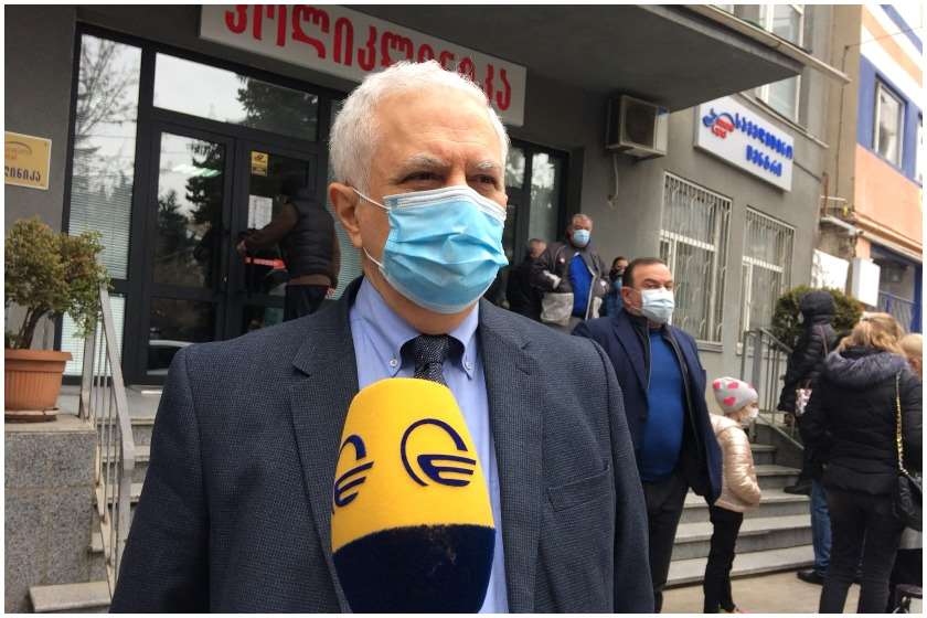 ამირან გამყრელიძე