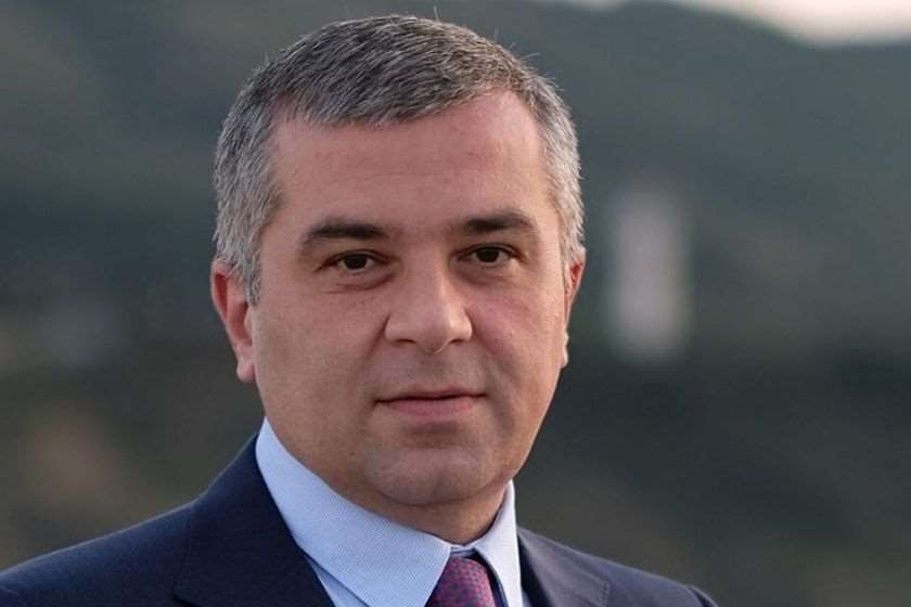 დავით ბაქრაძე