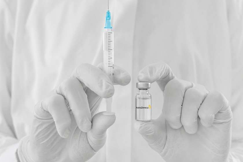 კორონავირუსის ვაქცინა