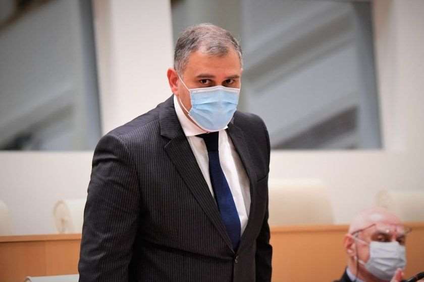 მიხეილ სარჯველაძე