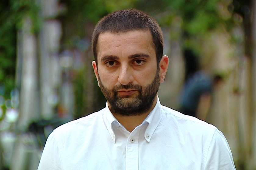 გიორგი გელხაური