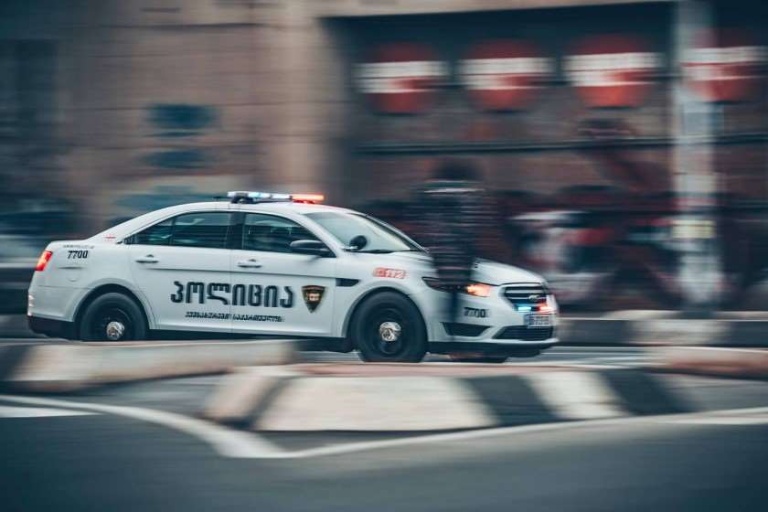 პოლიცია