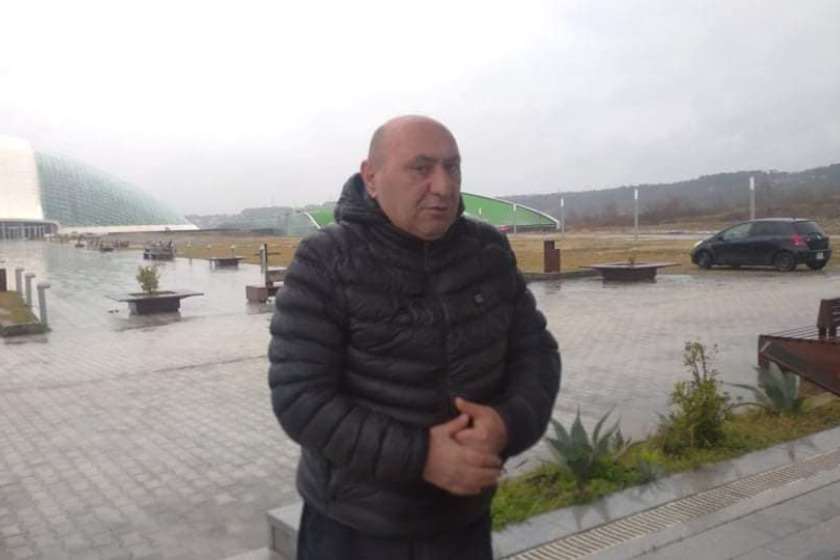 გოგი წულაია