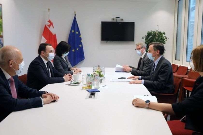 ირაკლი ღარიბაშვილი