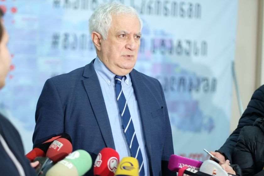 ამირან გამყრელიძე