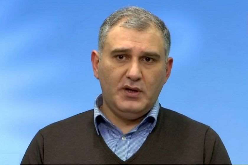 მიხეილ სარჯველაძე