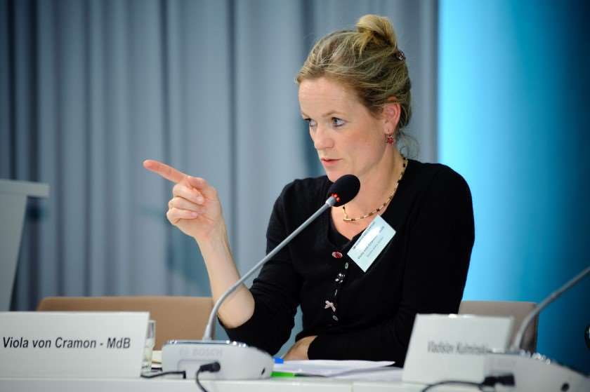 ვიოლა ფონ კრამონი