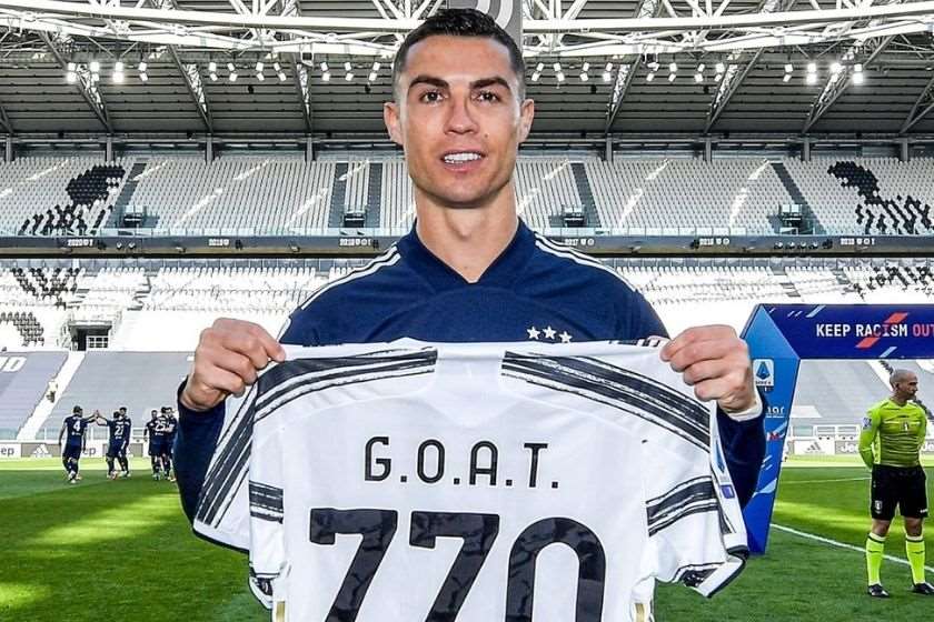 კრიშტიანუ რონალდუ