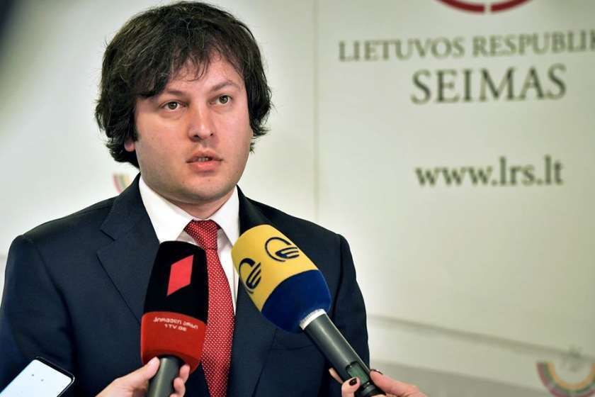 ირაკლი კობახიძე