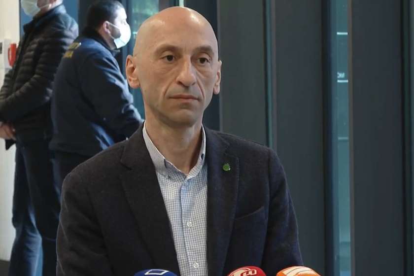 ვახტანგ მეგრელიშვილი