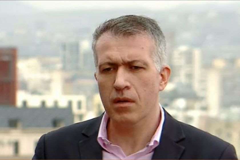 სერგო ჩიხლაძე