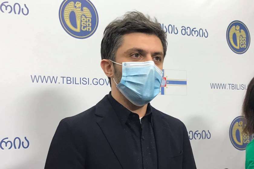 ირაკლი ხმალაძე