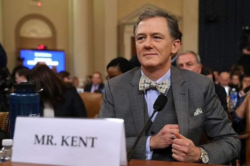 ჯორჯ კენტი 