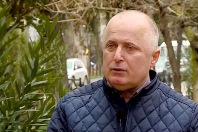 ამირან სალუქვაძე