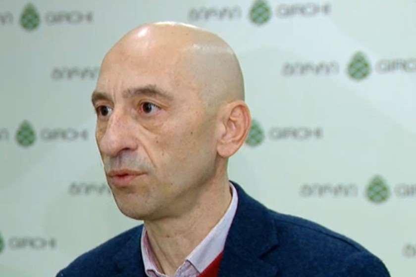 ვახტანგ მეგრელიშვილი