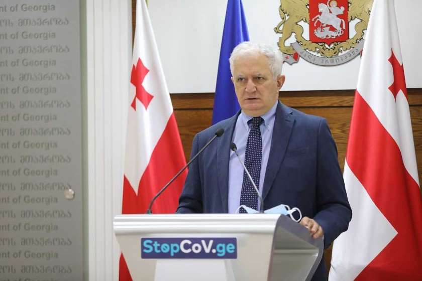 ამირან გამყრელიძე