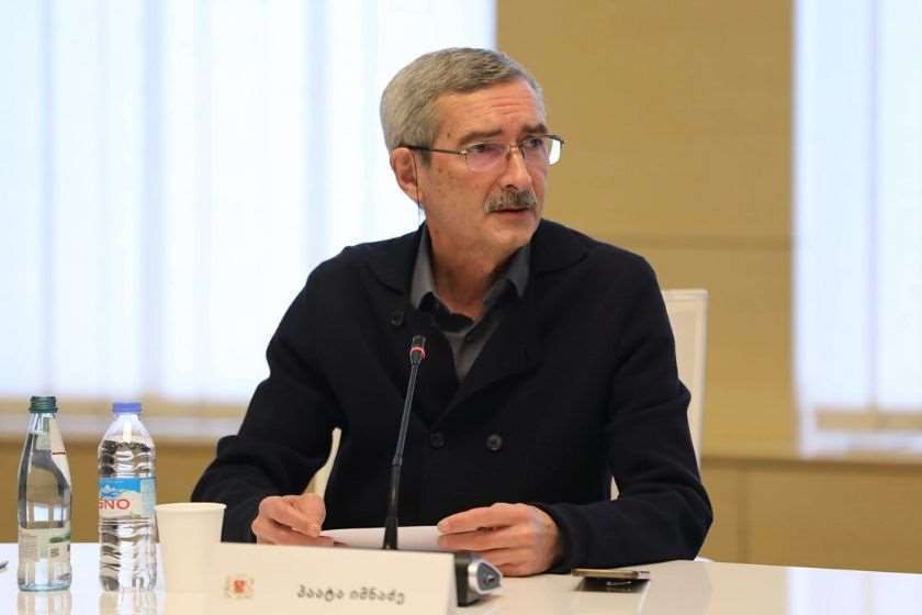 პაატა იმნაძე