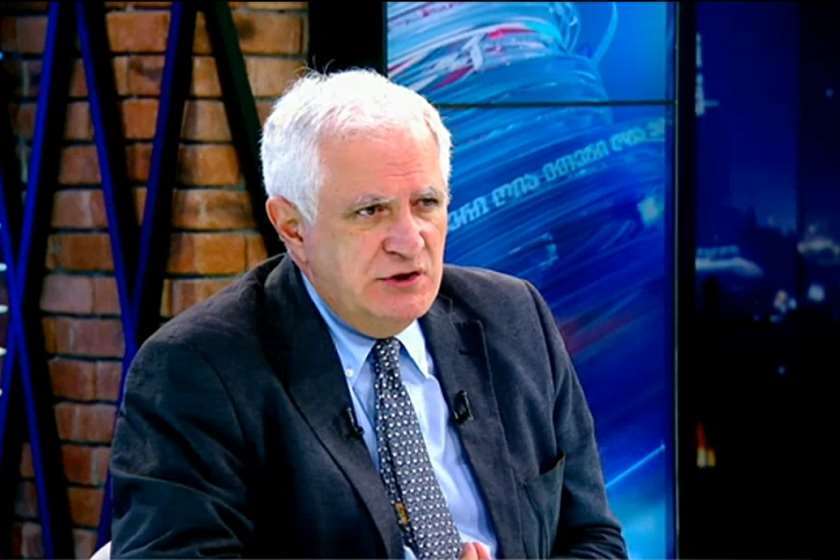 ამირან გამყრელიძე