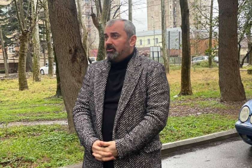 გოჩა გიორგიძე