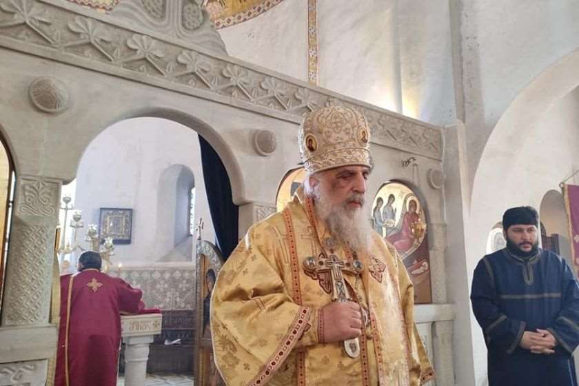 მეუფე სტეფანე