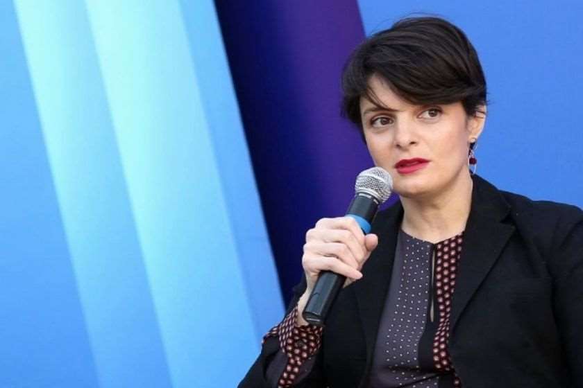 მარი ნარჩემაშვილი