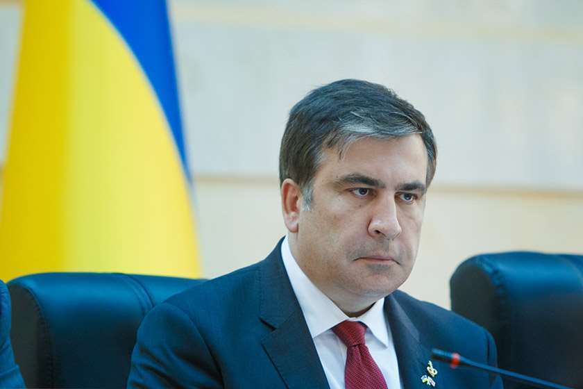მიხეილ სააკაშვილი