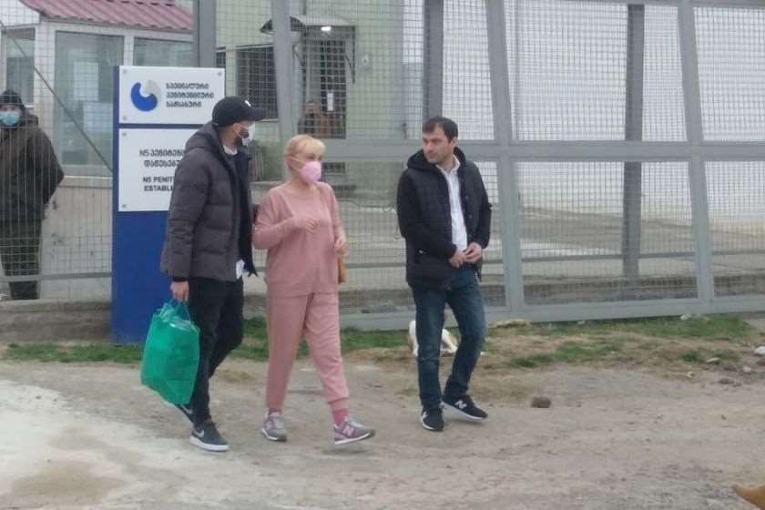 რუსუდან კერვალიშვილი