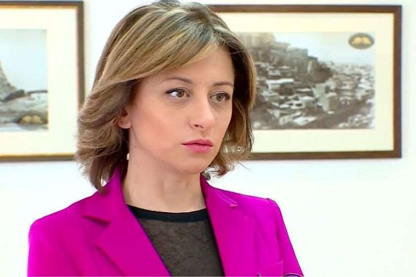 ეკატერინე ტიკარაძე