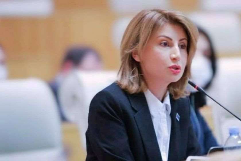 თამარ ტალიაშვილი