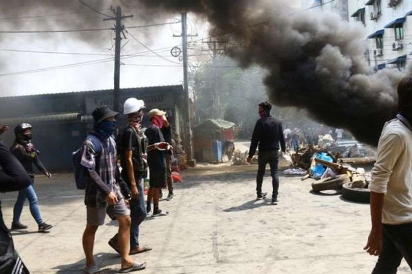 მიანმარი