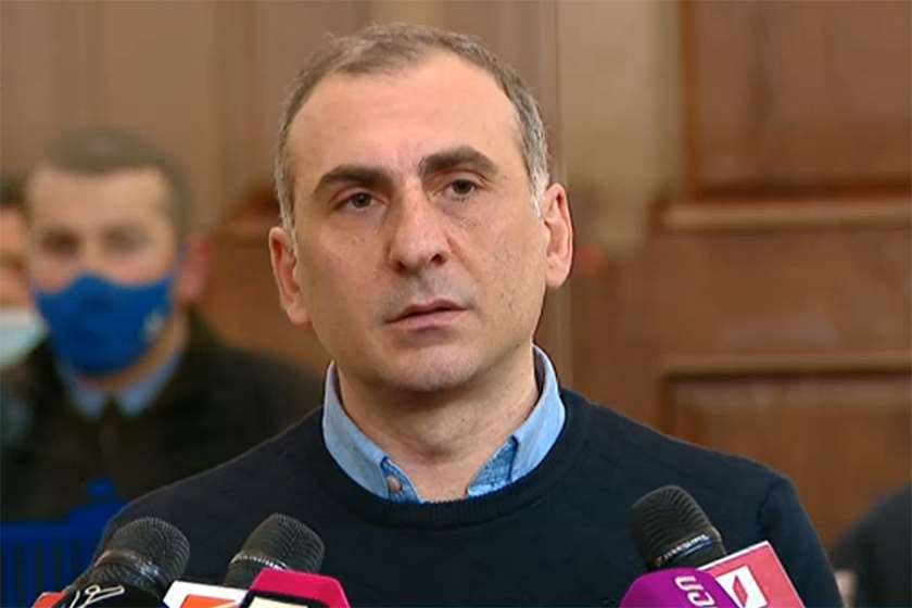 ალეკო ელისაშვილი
