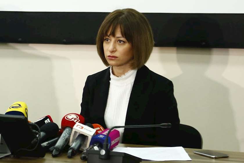 ეკატერინე ტიკარაძე