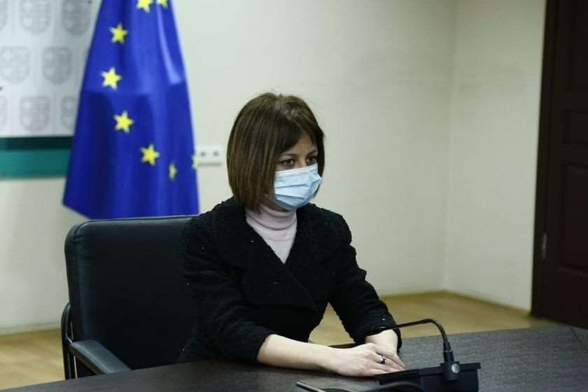 ეკატერინე ტიკარაძე