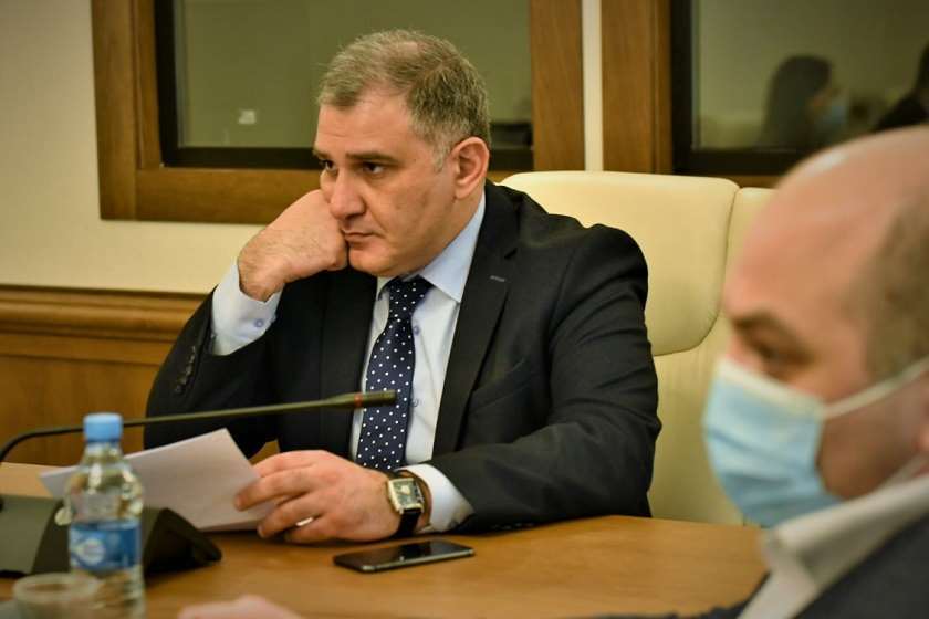 მიხეილ სარჯველაძე