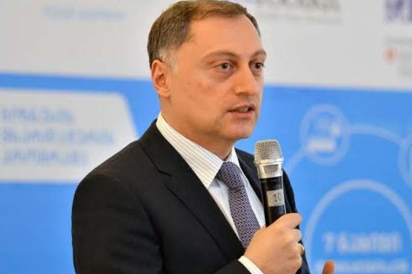 ვახტანგ ბუცხრიკიძე