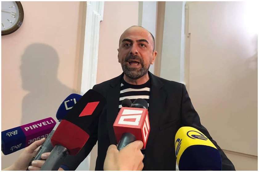 ირაკლი ჯინჭარაძე